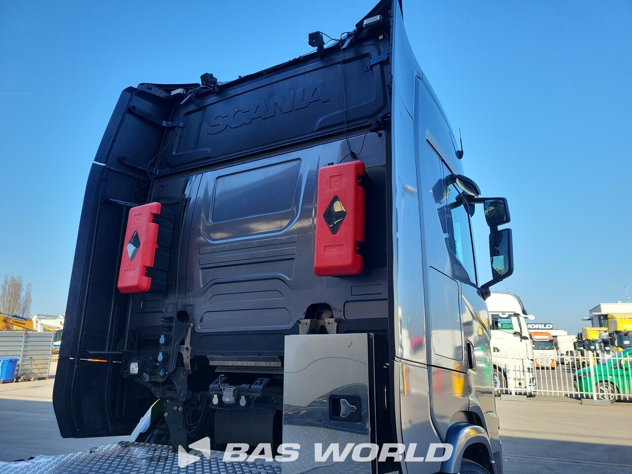 Other : Scania S730 Dragbil