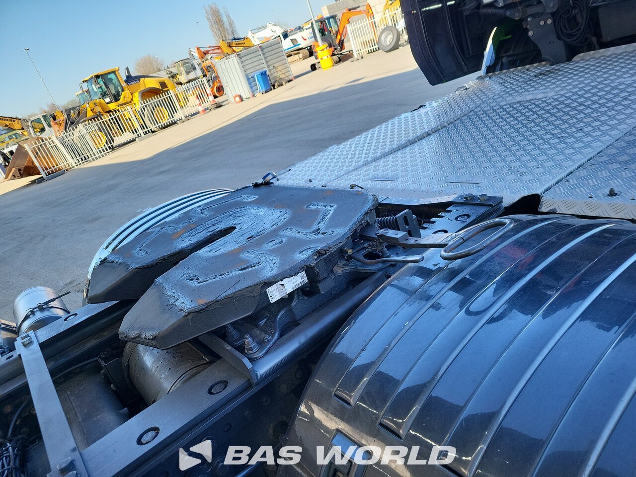 Other : Scania S730 Dragbil