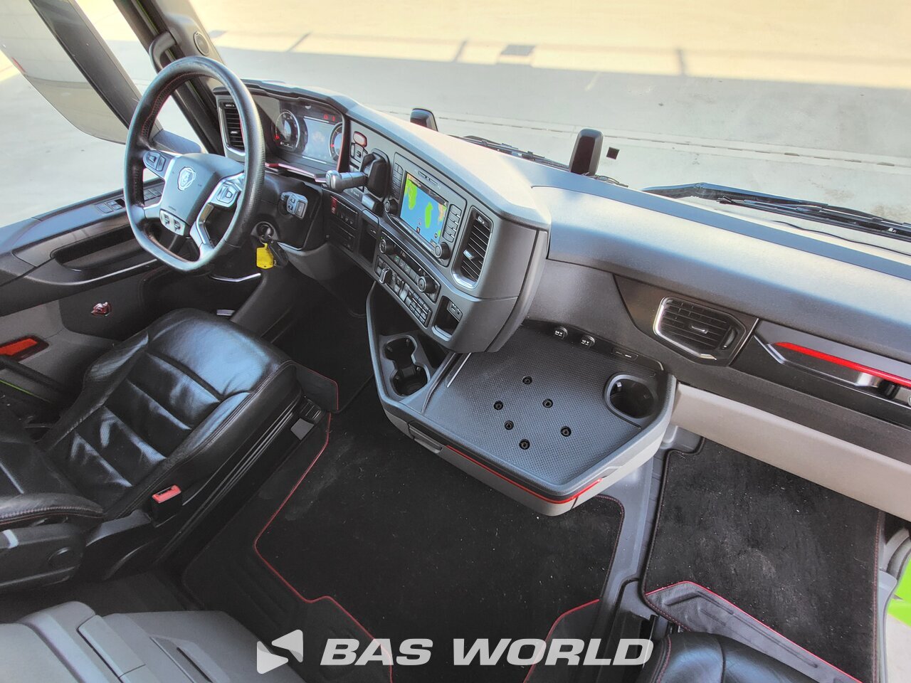 Other : Scania S730 Dragbil