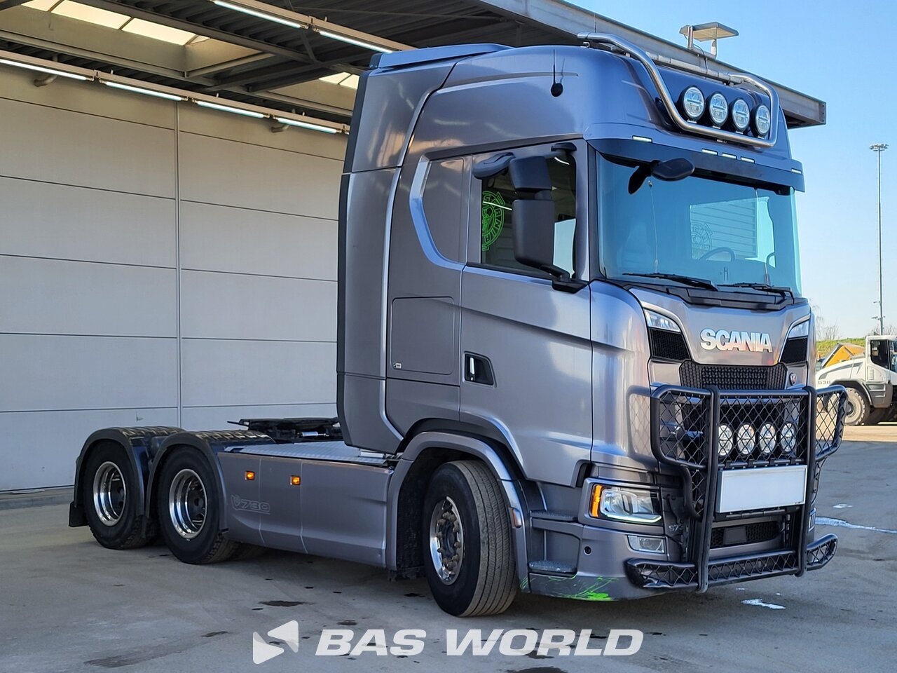 Other : Scania S730 Dragbil