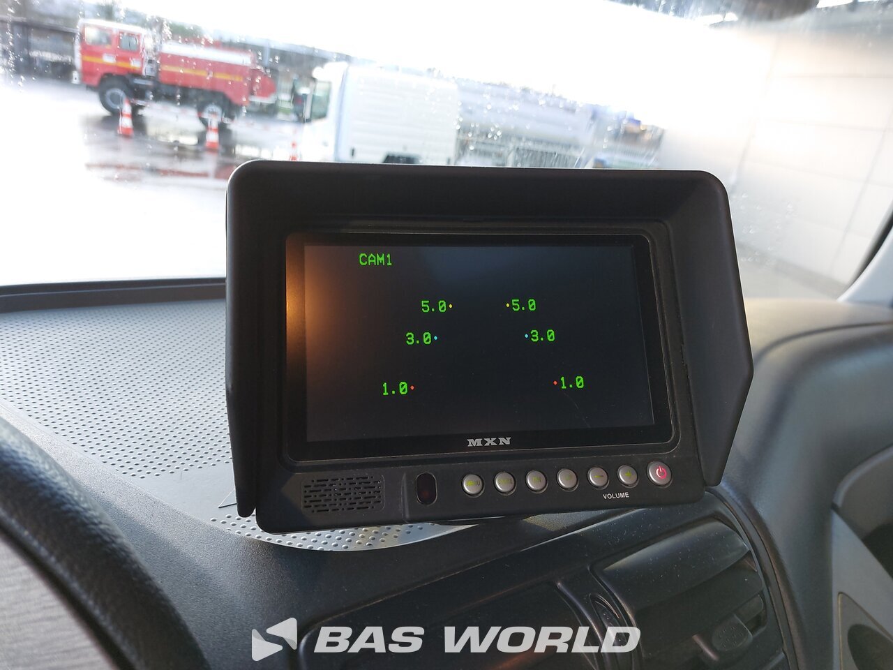 Other : Mercedes Actros 3260 الشاسيه