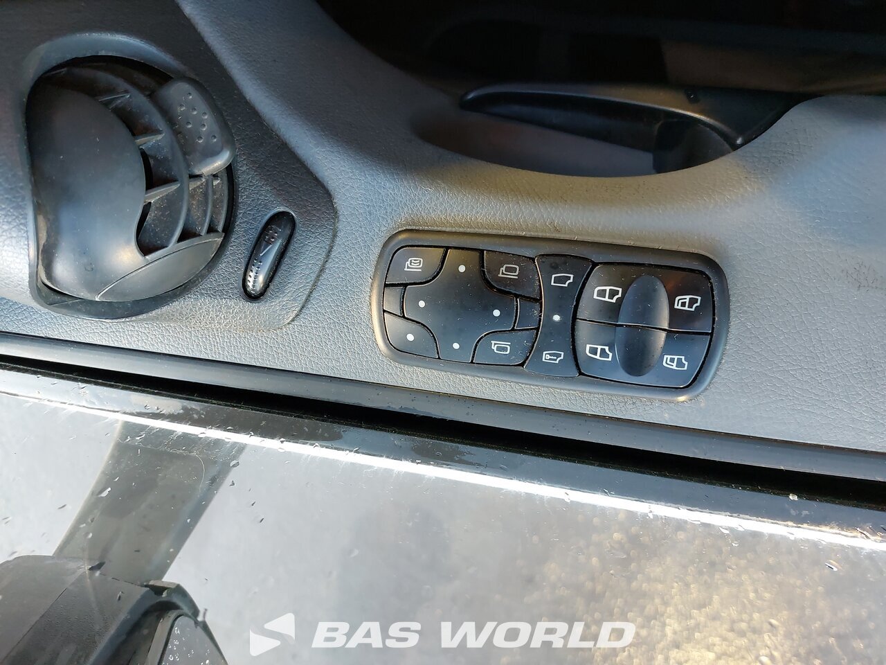 Other : Mercedes Actros 3260 الشاسيه