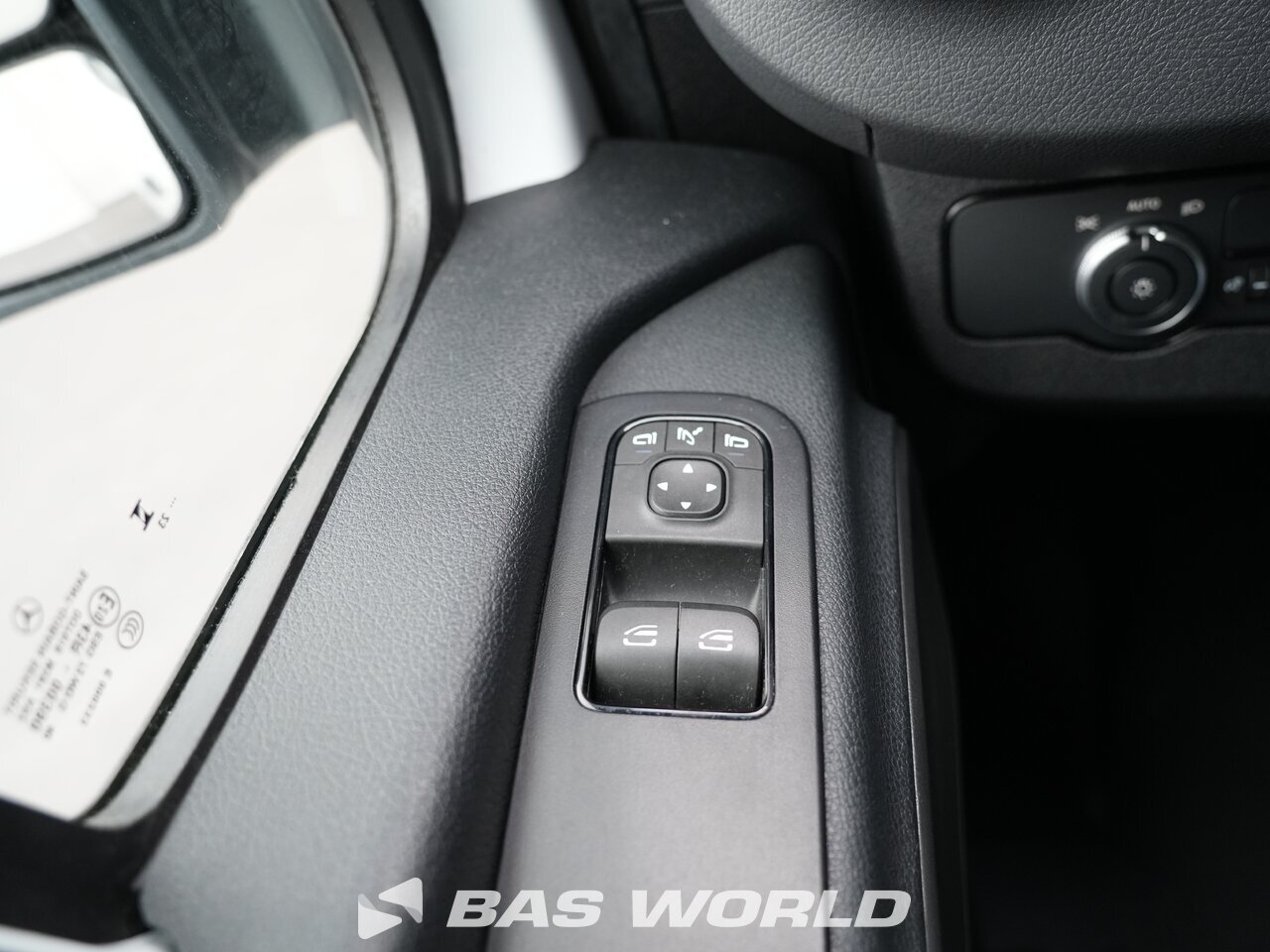 Other : Mercedes Sprinter 317 CDI Furgonetka