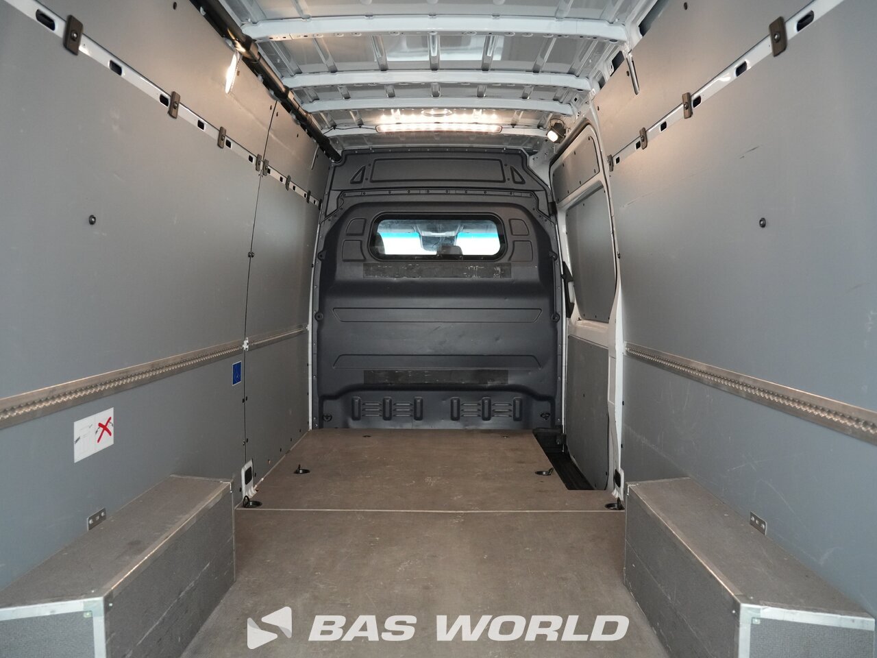 Other : Mercedes Sprinter 317 CDI Furgonetka
