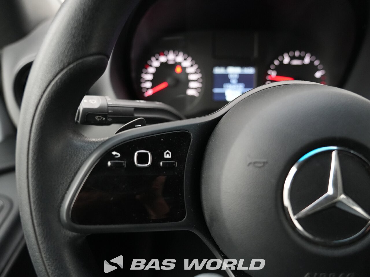 Other : Mercedes Sprinter 317 CDI Furgonetka