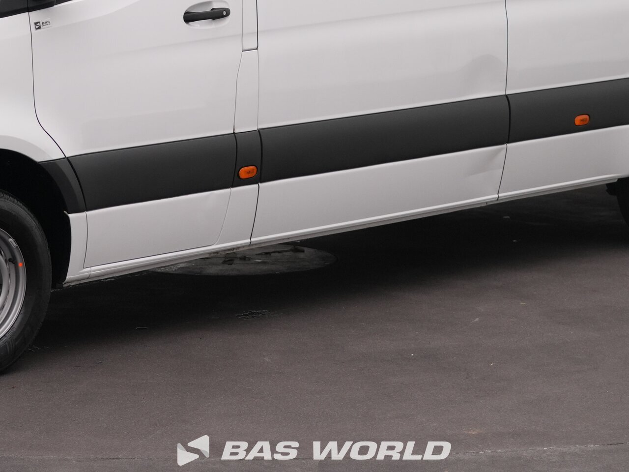Other : Mercedes Sprinter 317 CDI Furgonetka