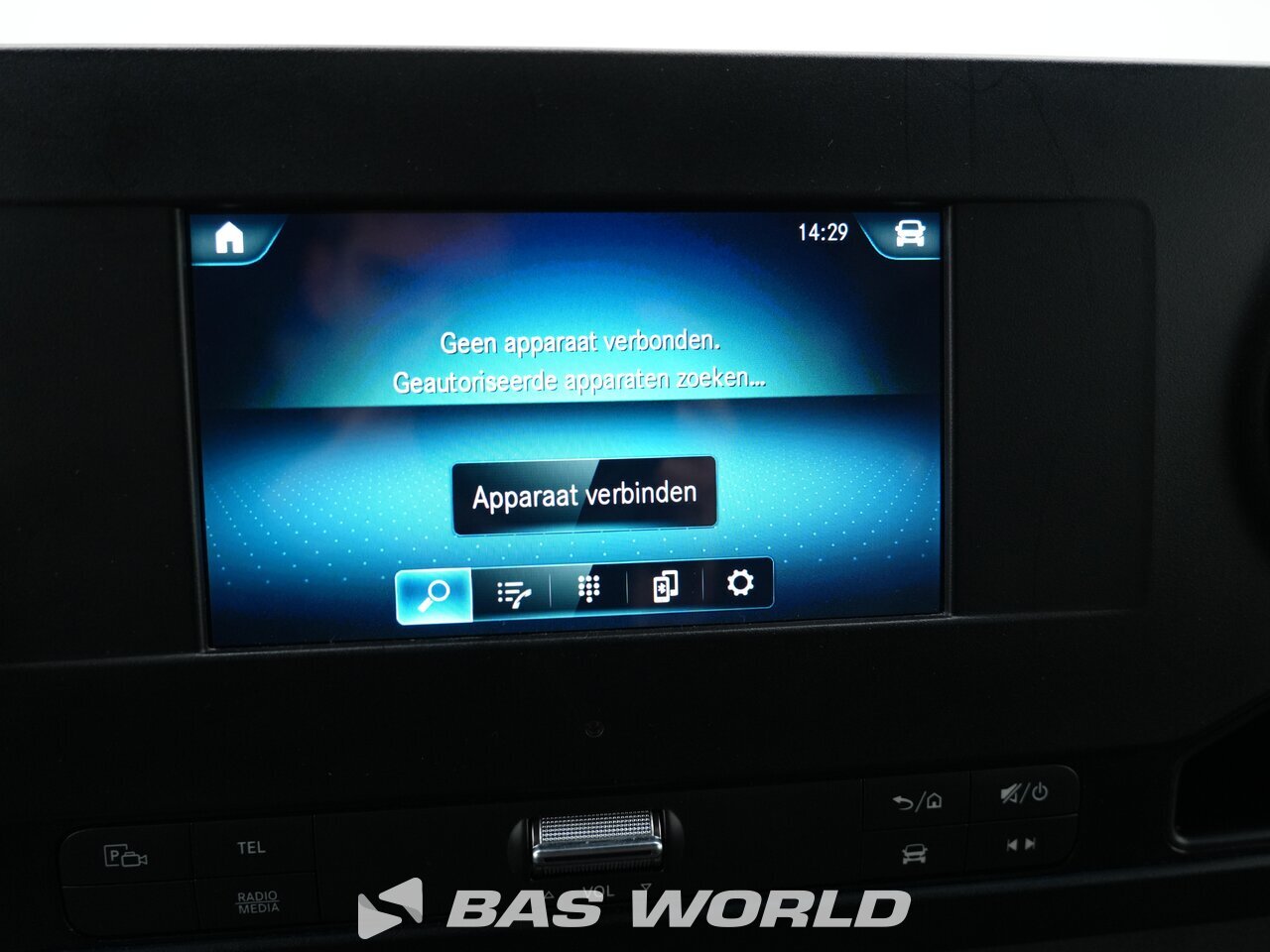 Other : Mercedes Sprinter 317 CDI Furgonetka