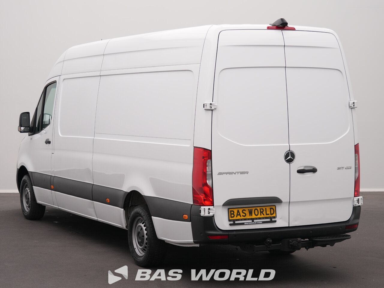 Other : Mercedes Sprinter 317 CDI Furgonetka