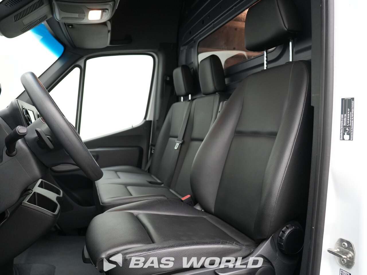 Other : Mercedes Sprinter 317 CDI Furgonetka