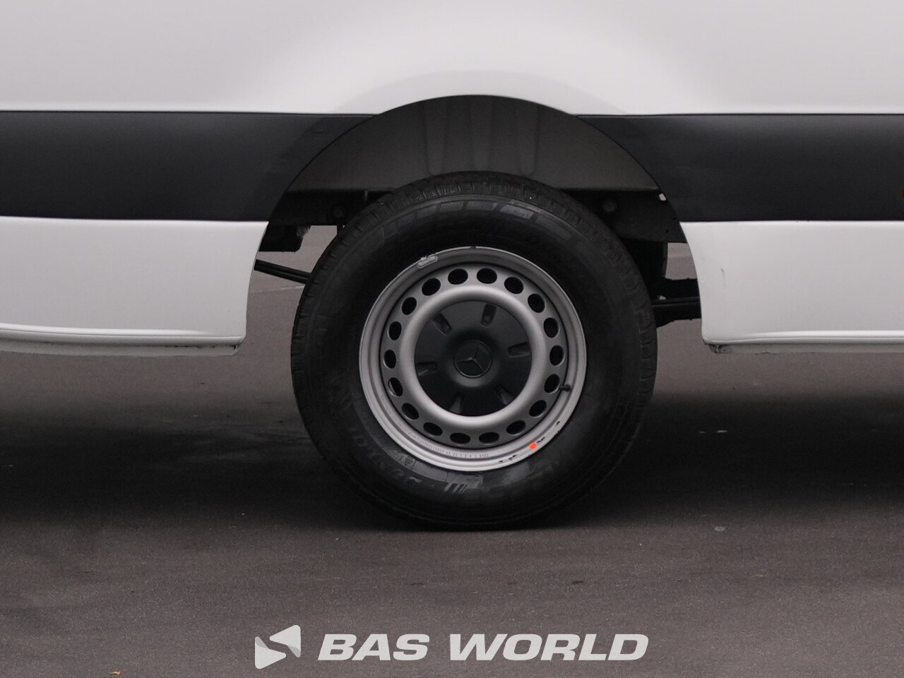 Other : Mercedes Sprinter 317 CDI Furgonetka