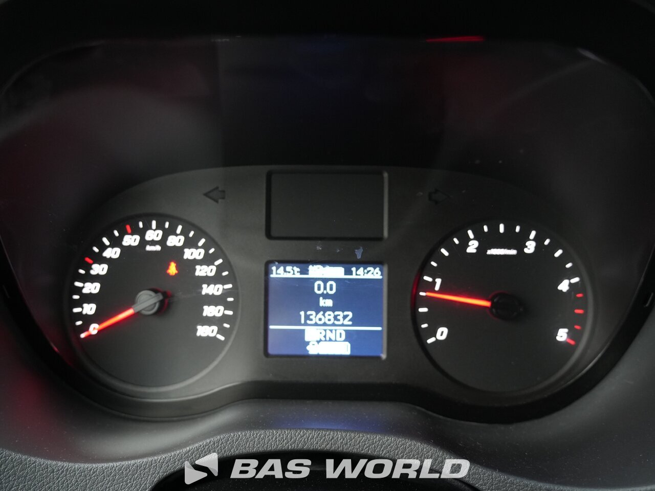 Other : Mercedes Sprinter 317 CDI Furgonetka