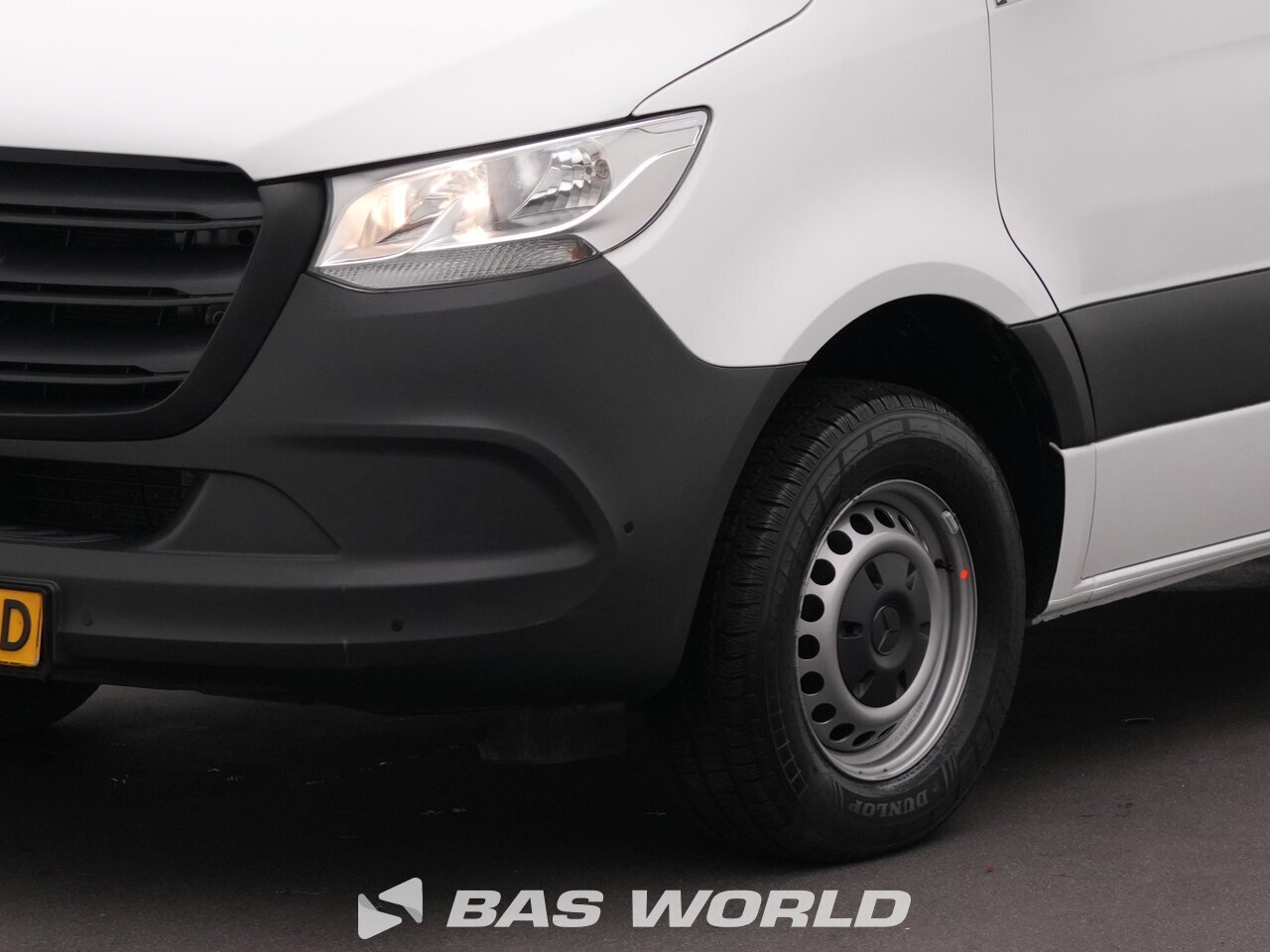 Other : Mercedes Sprinter 317 CDI Furgonetka