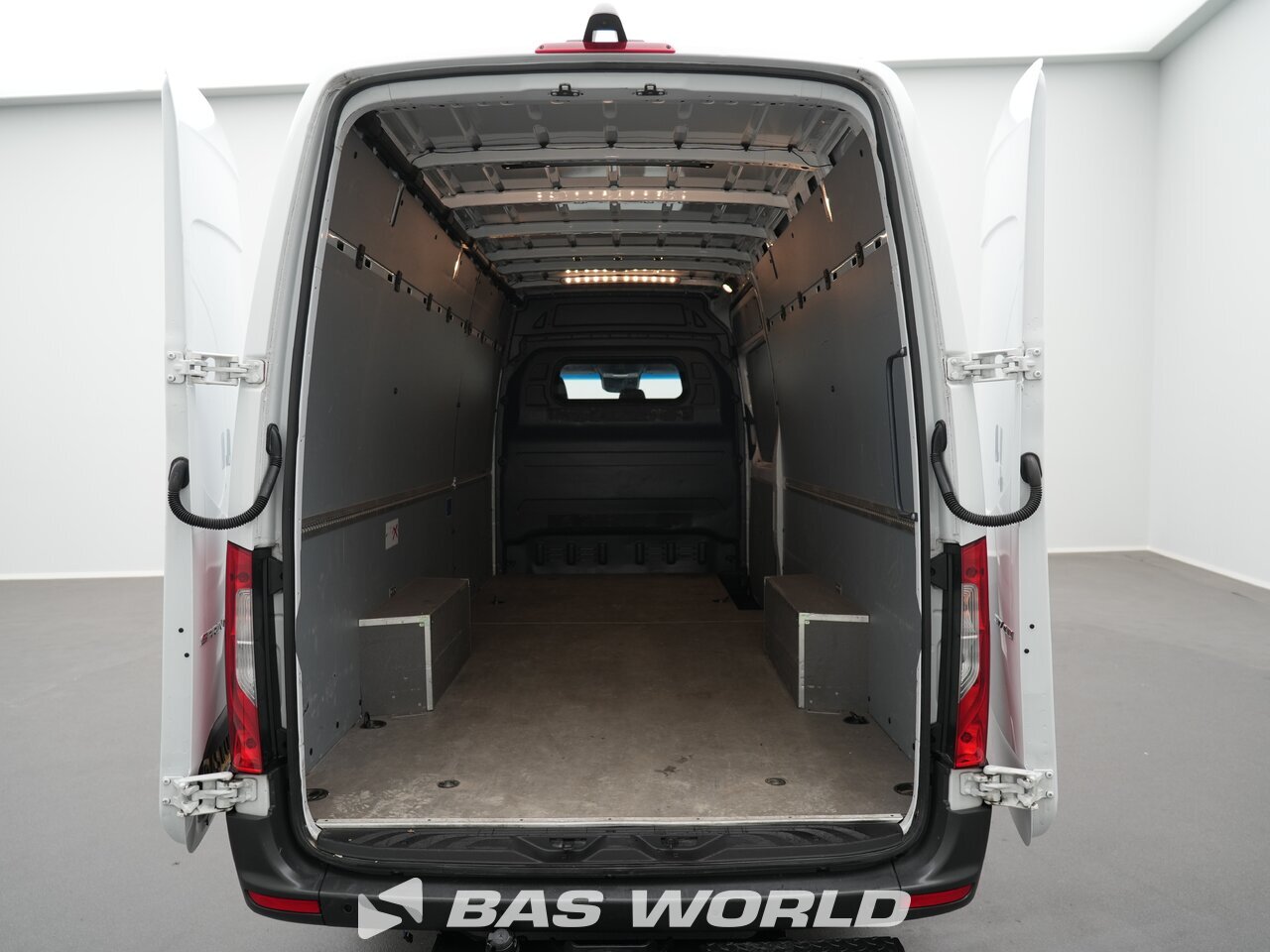 Other : Mercedes Sprinter 317 CDI Furgonetka