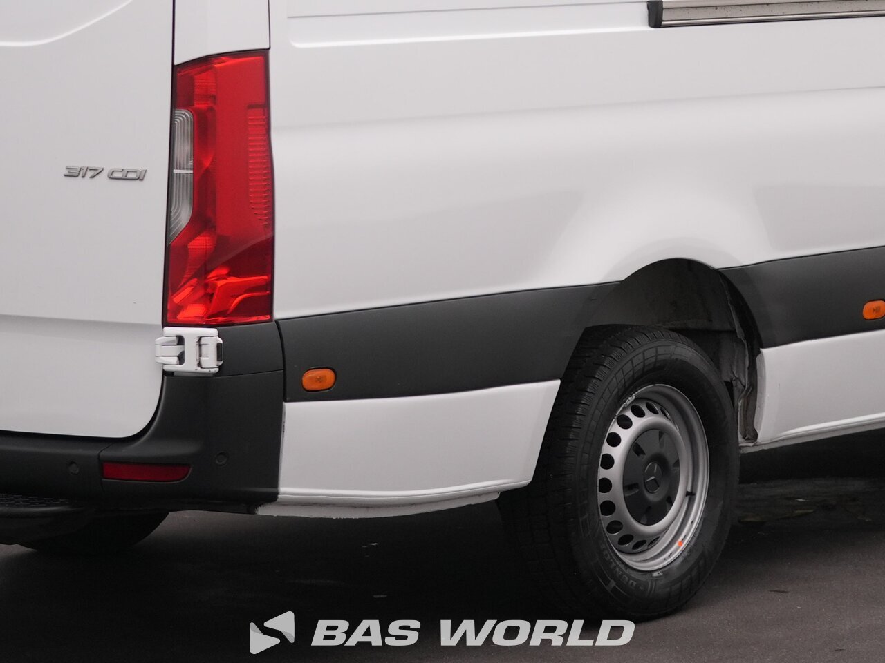 Other : Mercedes Sprinter 317 CDI Furgonetka