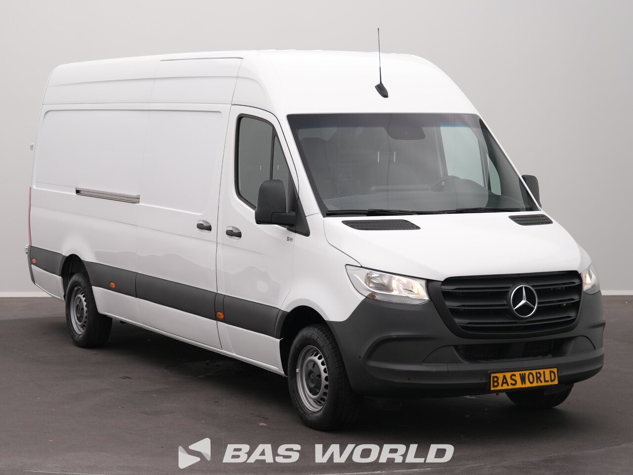 Other : Mercedes Sprinter 317 CDI Furgonetka