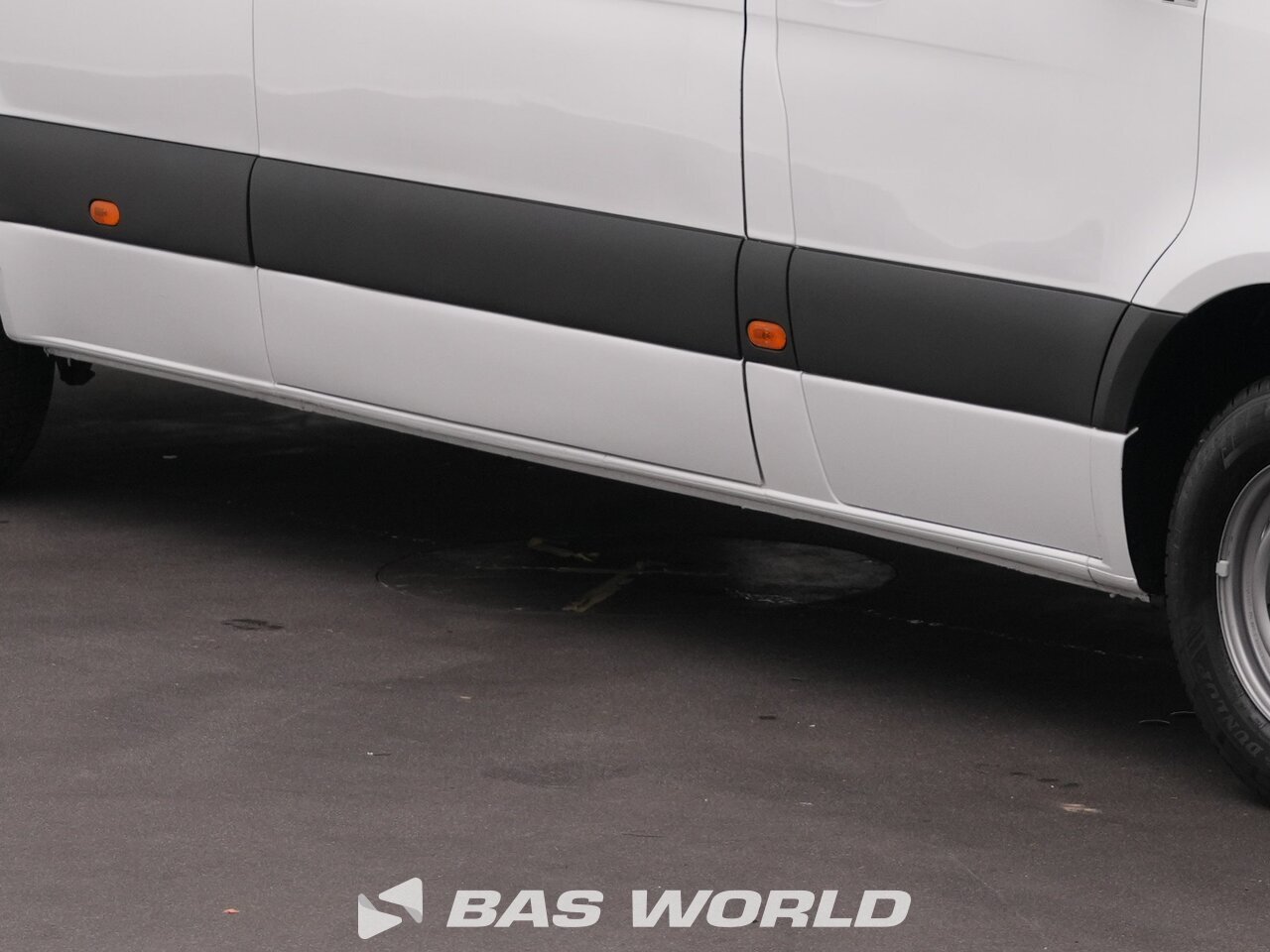 Other : Mercedes Sprinter 317 CDI Furgonetka