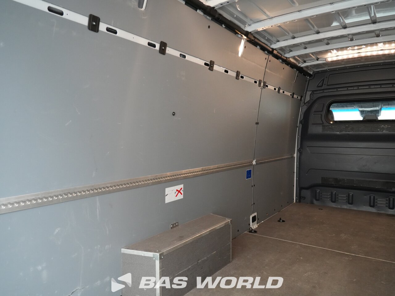 Other : Mercedes Sprinter 317 CDI Furgonetka