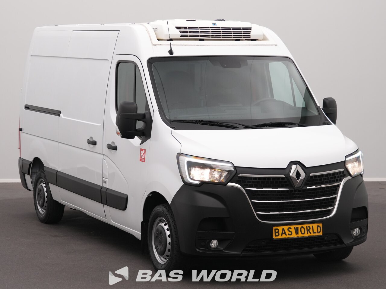 Other : Renault Master 150PK Sluten kylbil
