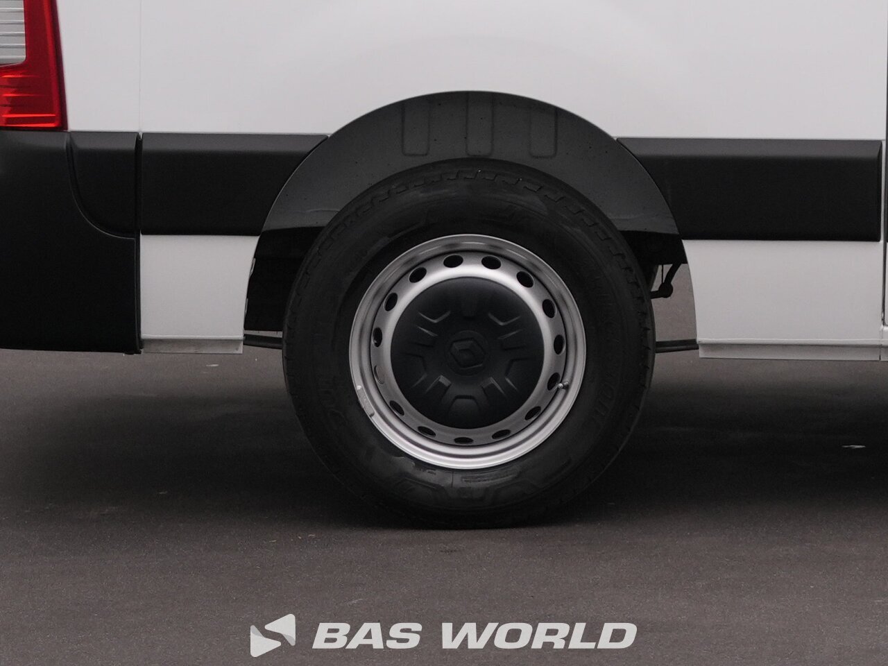 Other : Renault Master 150PK Sluten kylbil
