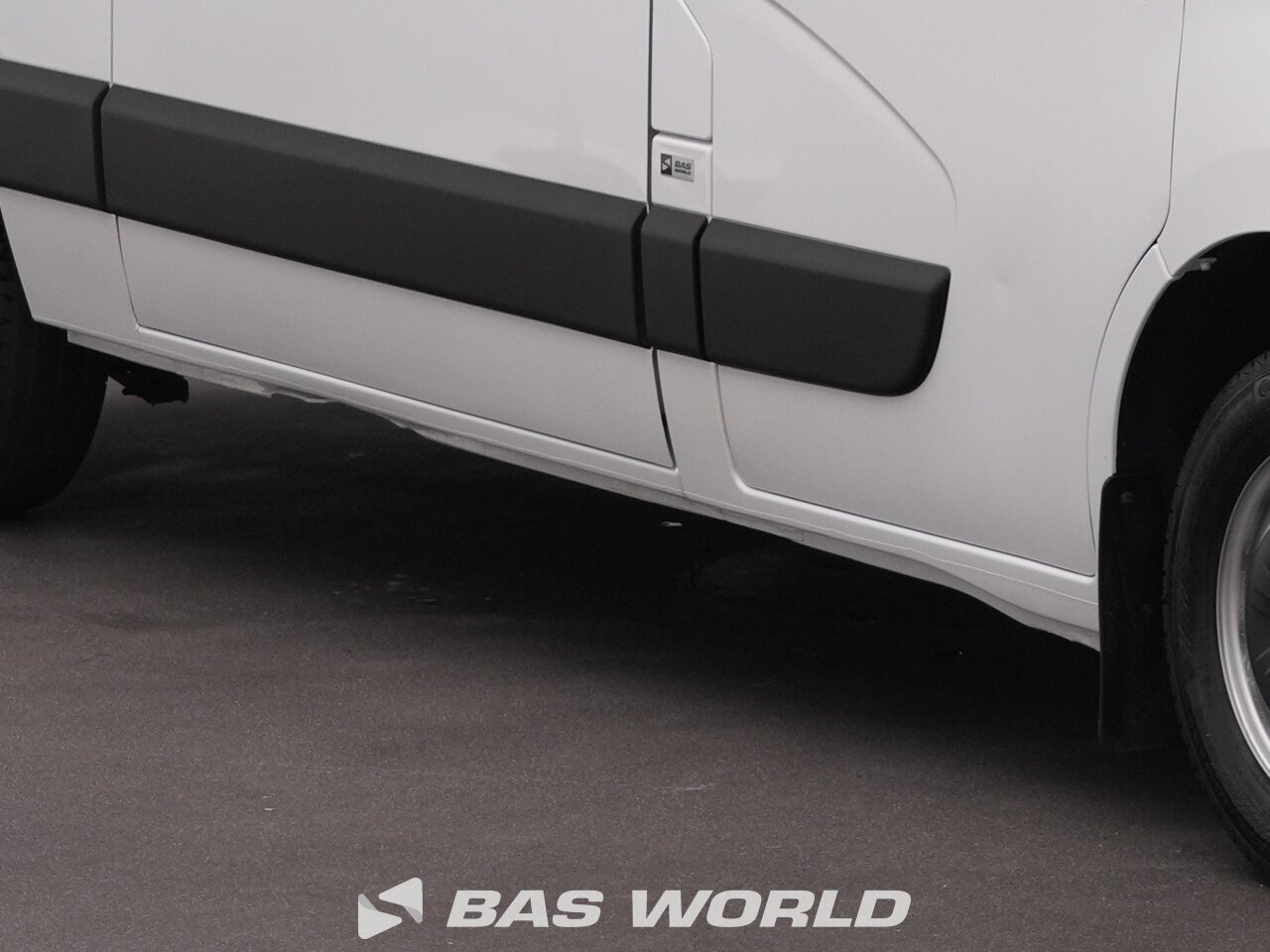 Other : Renault Master 150PK Sluten kylbil