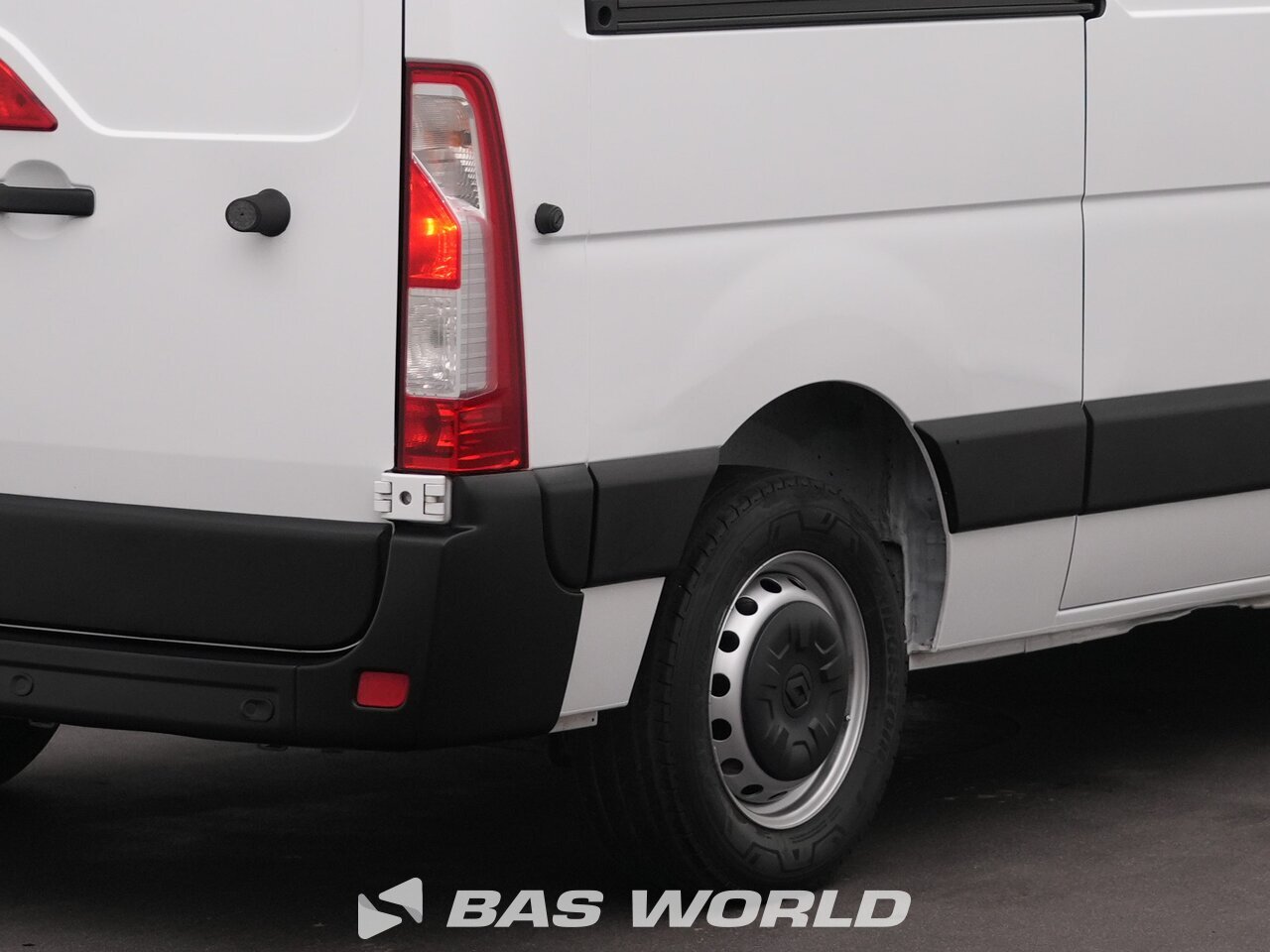 Other : Renault Master 150PK Sluten kylbil