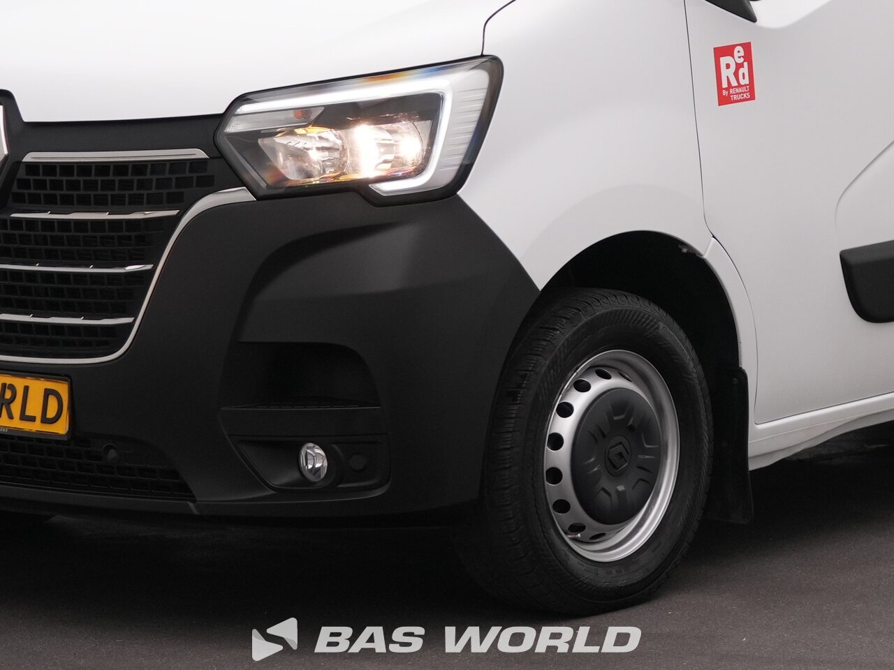Other : Renault Master 150PK Sluten kylbil