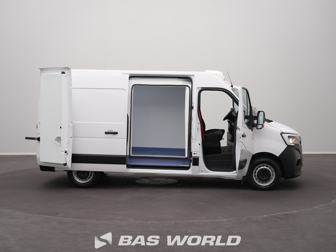 Other : Renault Master 150PK Sluten kylbil