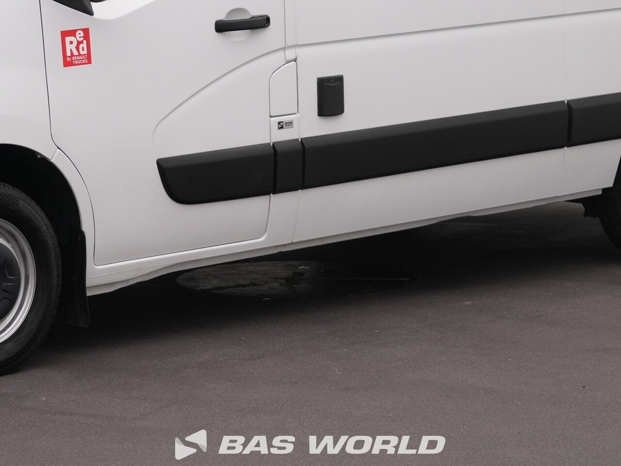 Other : Renault Master 150PK Sluten kylbil