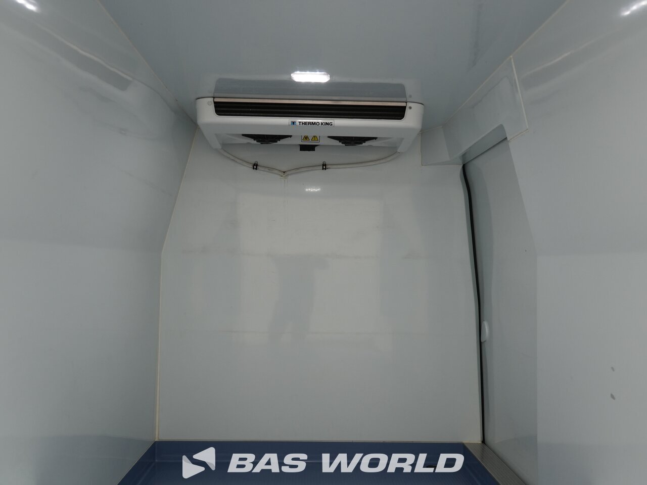 Other : Renault Master 150PK Sluten kylbil