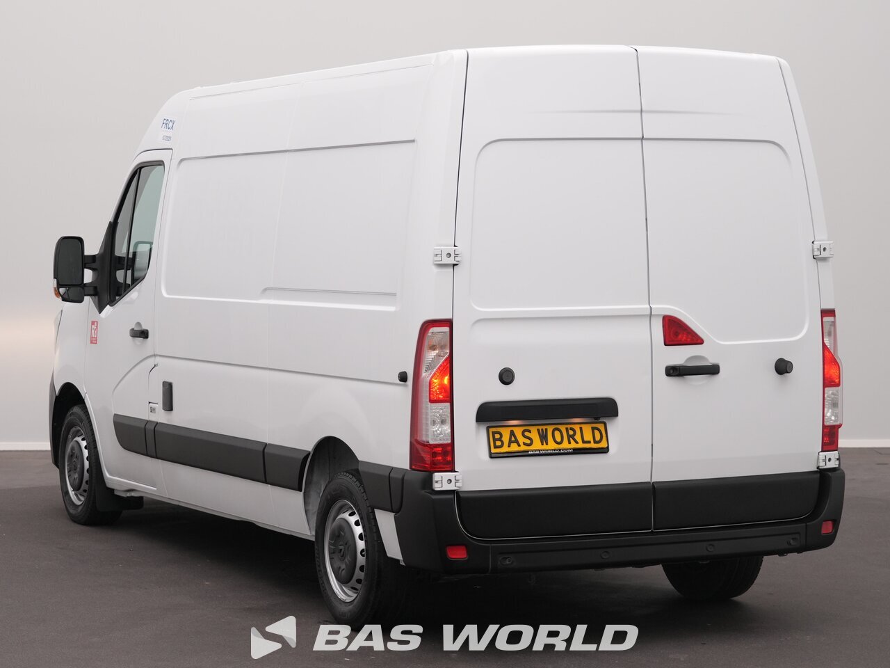 Other : Renault Master 150PK Sluten kylbil