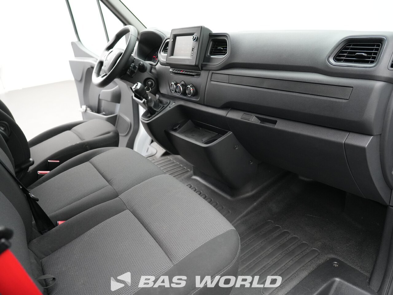 Other : Renault Master 150PK Sluten kylbil