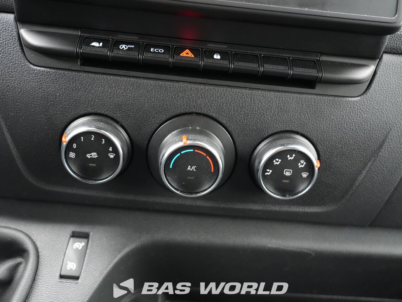 Other : Renault Master 150PK Sluten kylbil