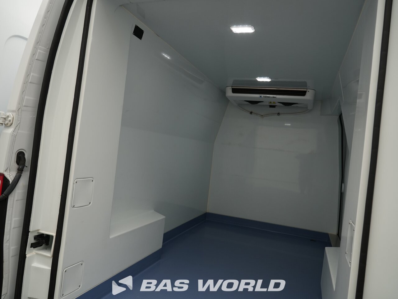 Other : Renault Master 150PK Sluten kylbil