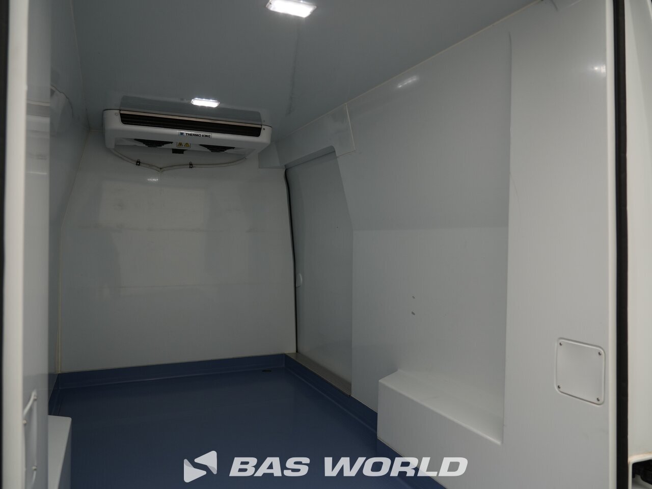 Other : Renault Master 150PK Sluten kylbil