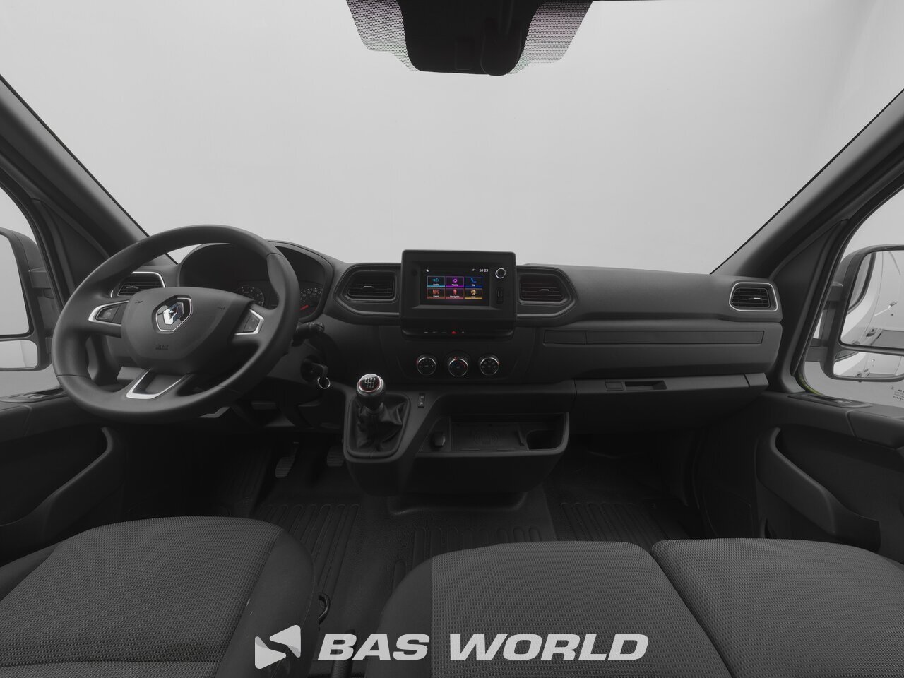 Other : Renault Master 150PK Sluten kylbil