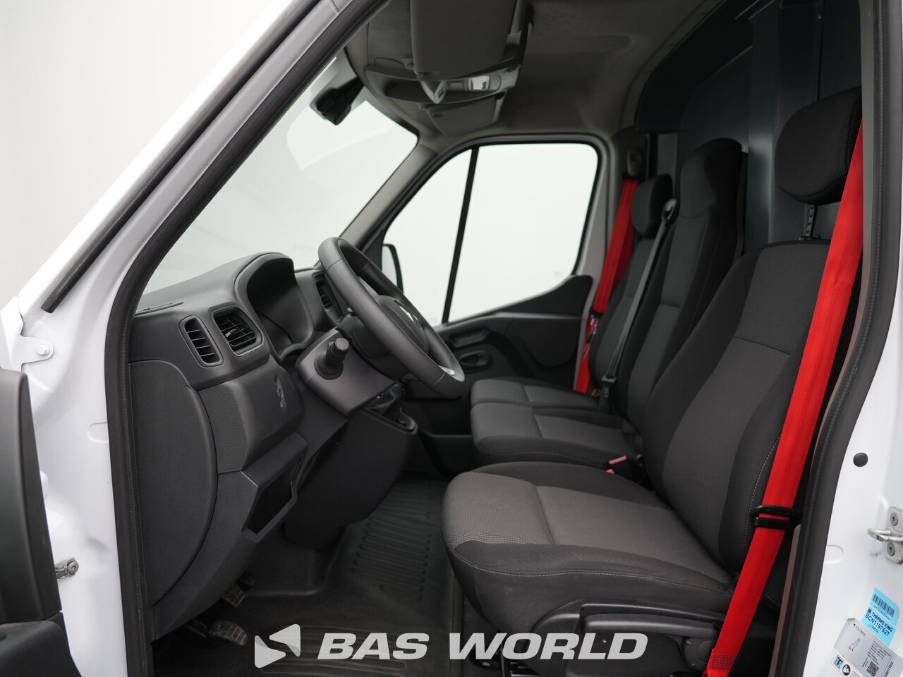 Other : Renault Master 150PK Sluten kylbil