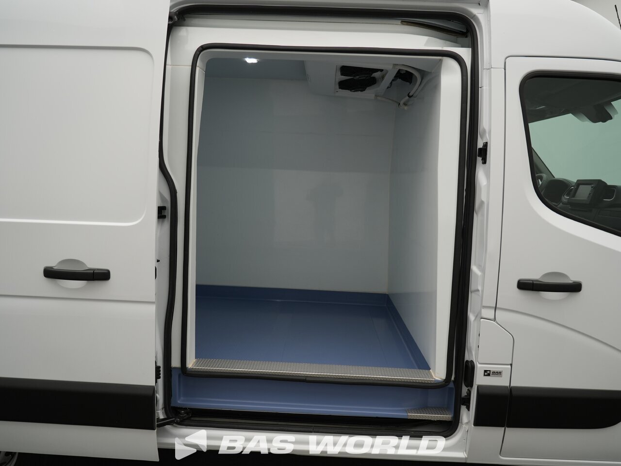 Other : Renault Master 150PK Sluten kylbil