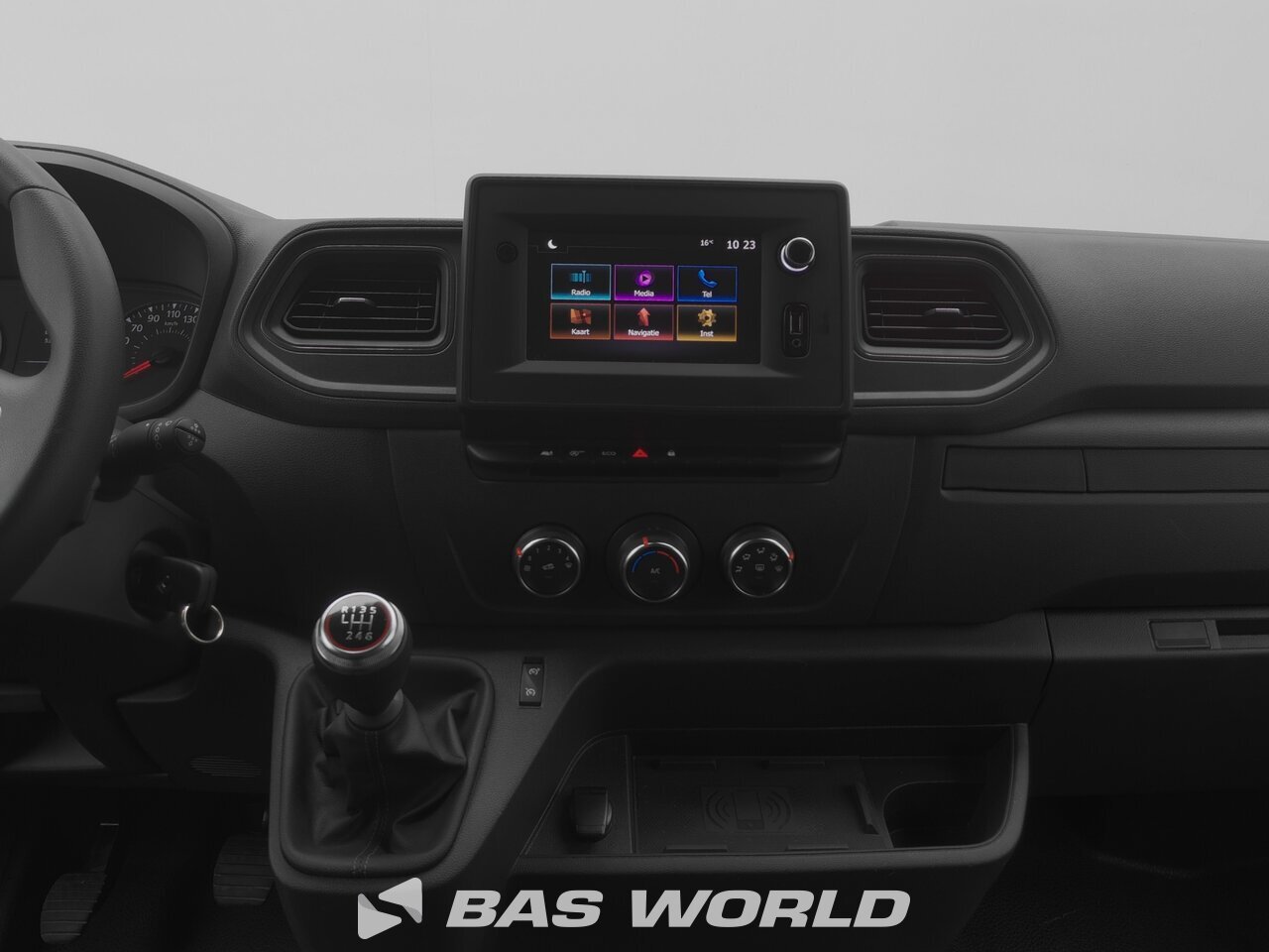 Other : Renault Master 150PK Sluten kylbil