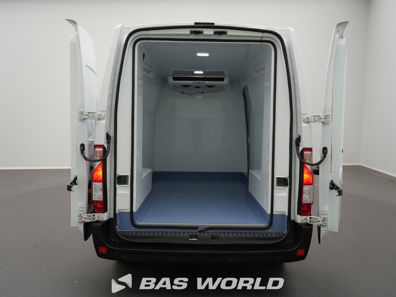 Other : Renault Master 150PK Sluten kylbil