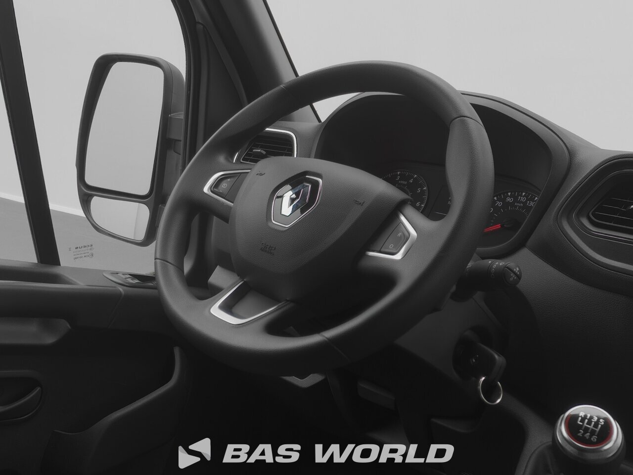 Other : Renault Master 150PK Sluten kylbil
