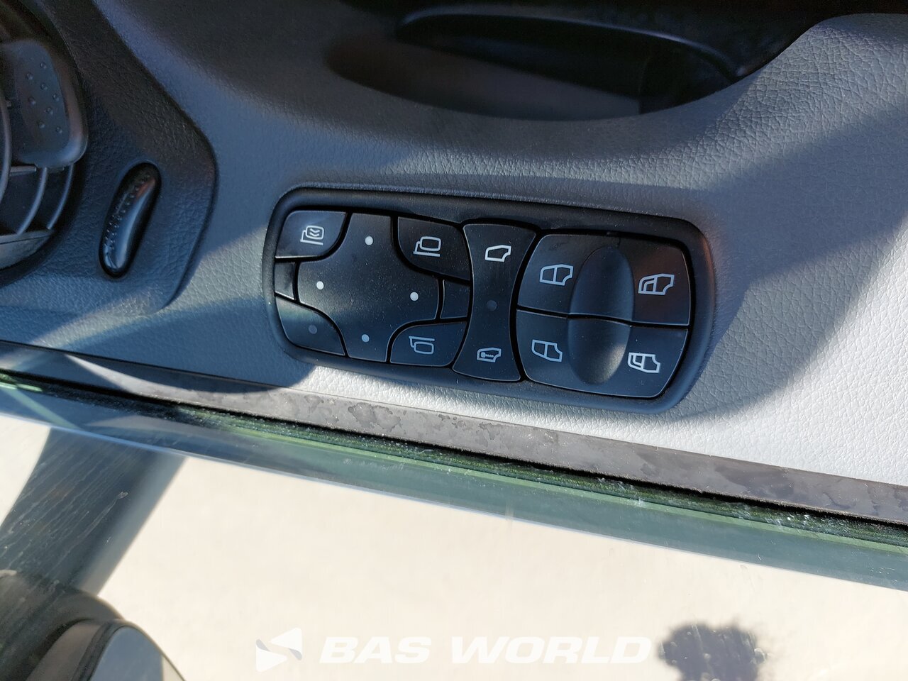 Other : Mercedes Actros 2548 شاحنة ذات خطاف