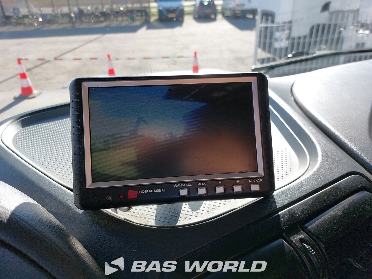 Other : Mercedes Actros 2548 شاحنة ذات خطاف