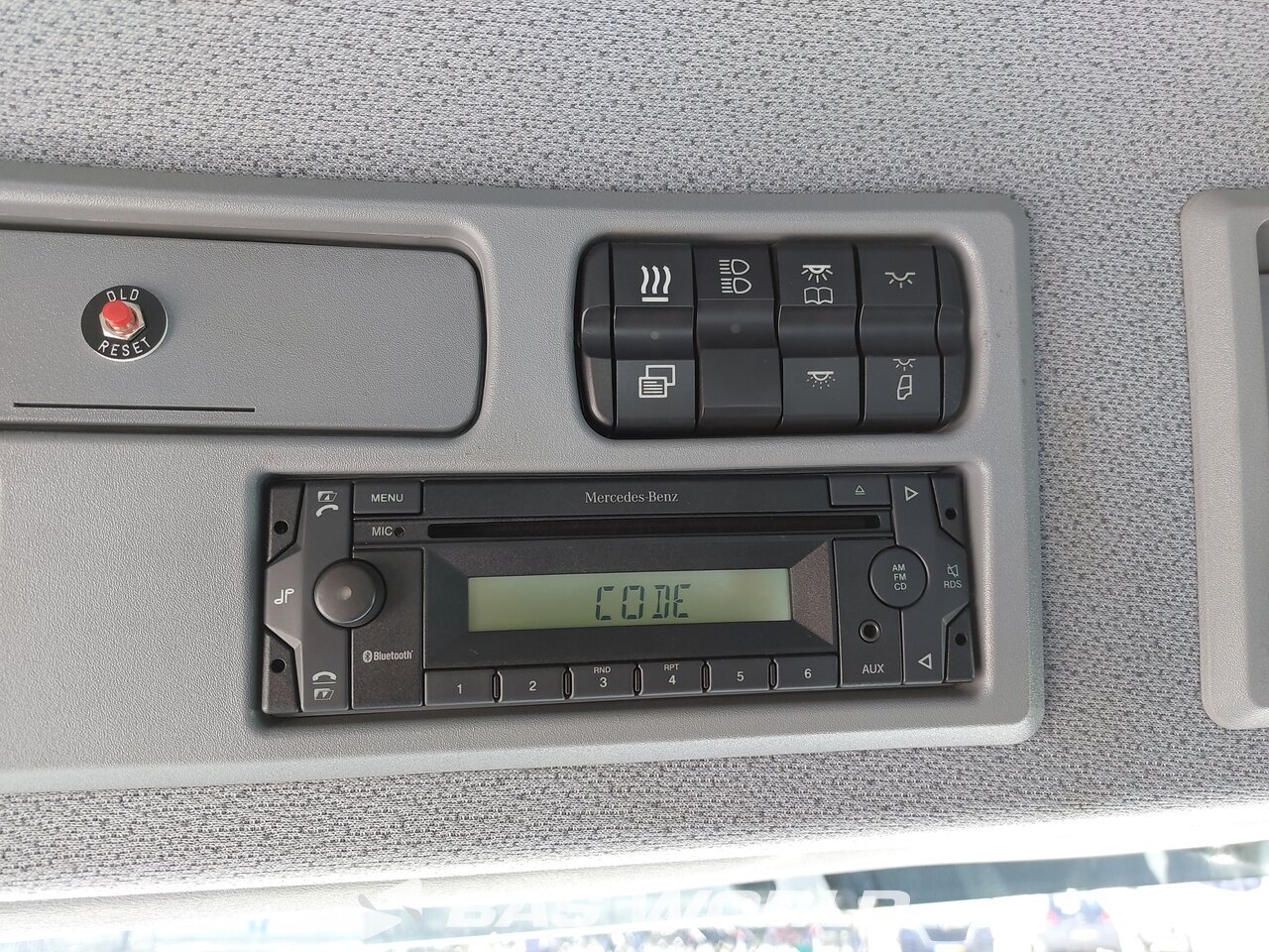 Other : Mercedes Actros 2548 شاحنة ذات خطاف