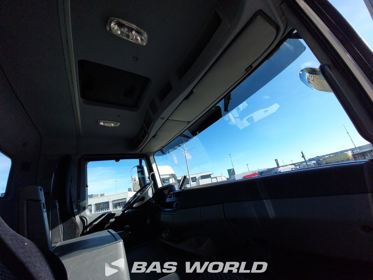 Other : Mercedes Actros 2548 شاحنة ذات خطاف