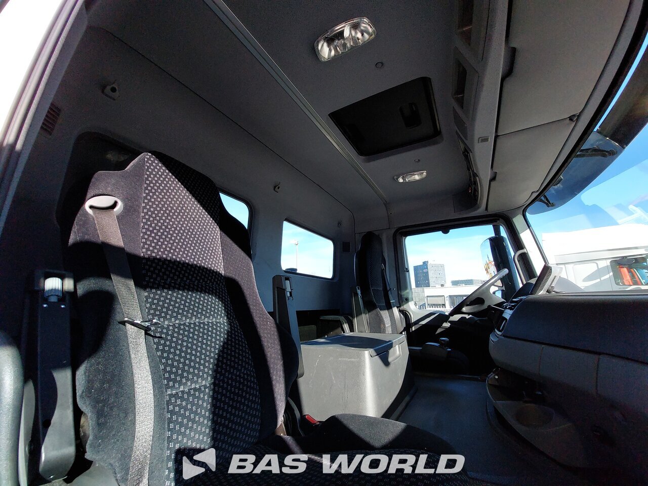 Other : Mercedes Actros 2548 شاحنة ذات خطاف