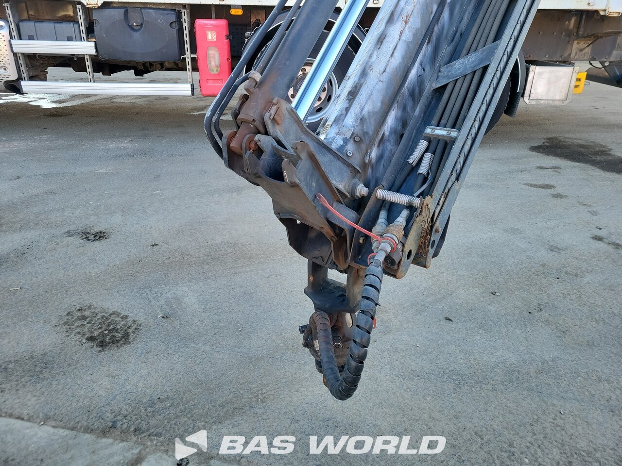Other : Iveco Trakker 360 Fladvogne lastbiler