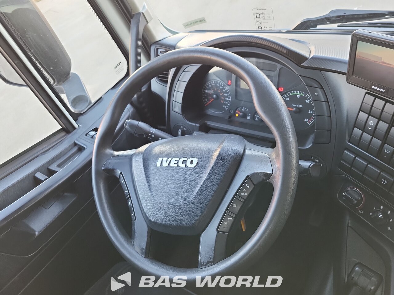 Other : Iveco Trakker 360 Fladvogne lastbiler