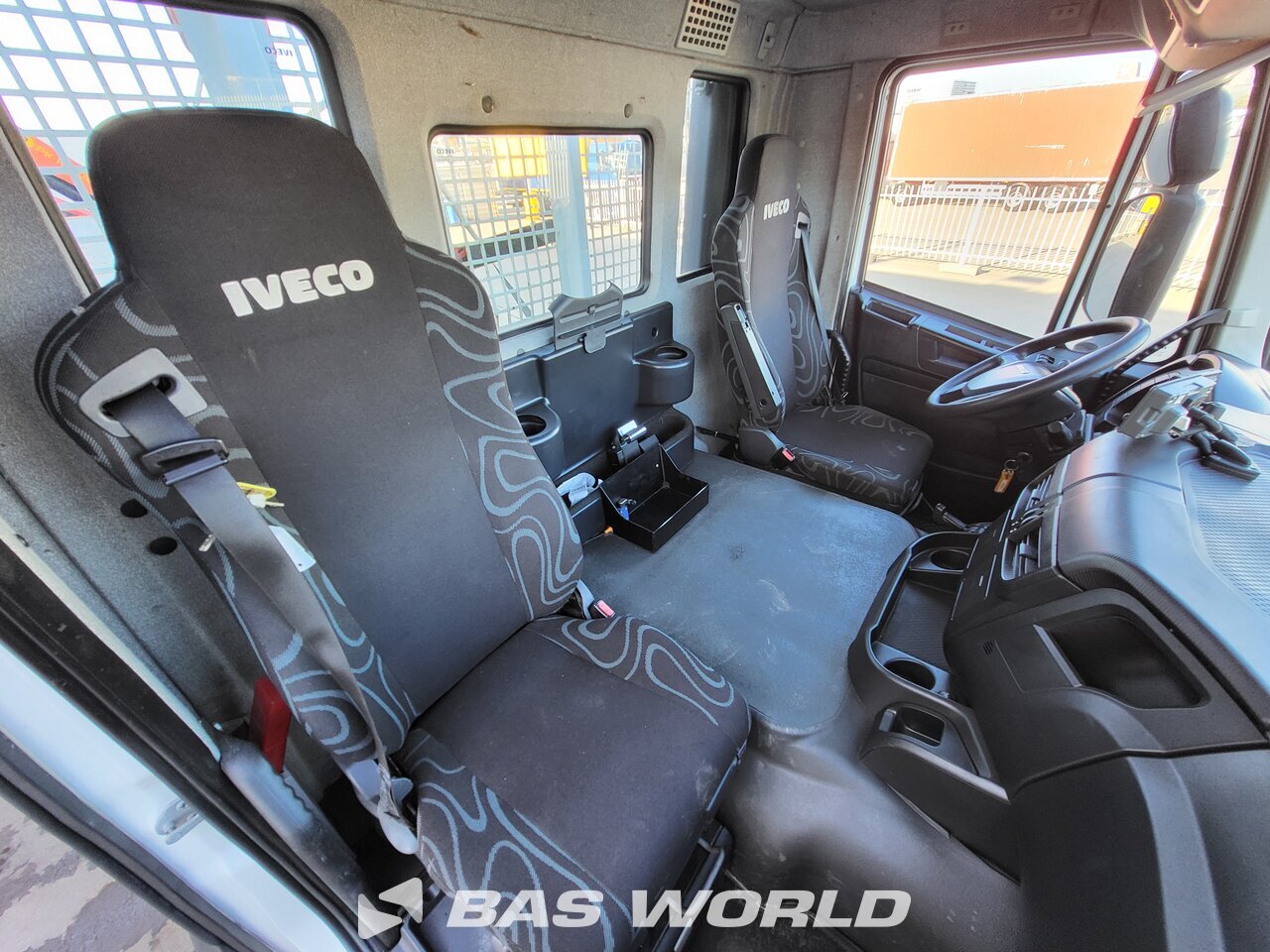 Other : Iveco Trakker 360 Fladvogne lastbiler