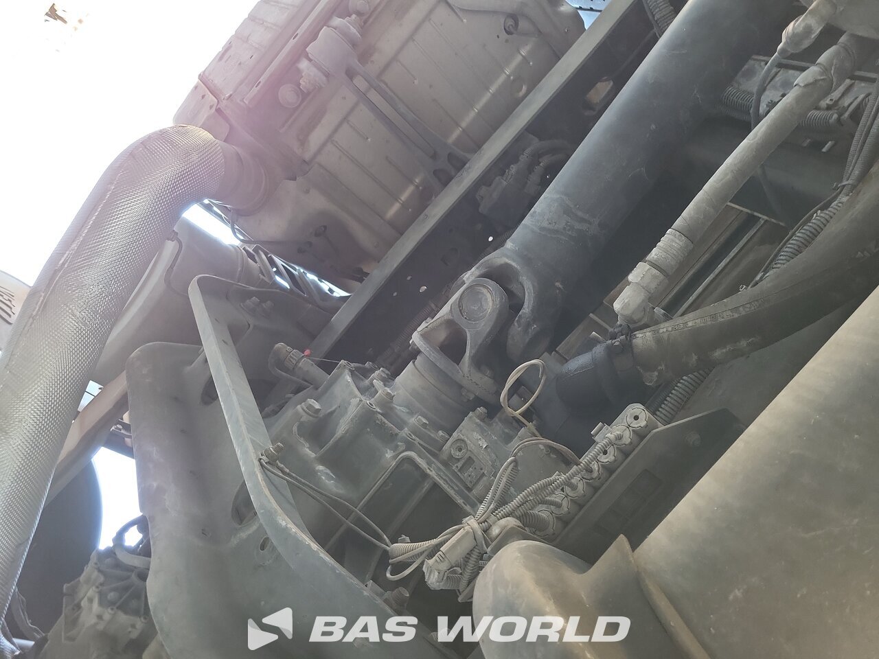 Other : Iveco Trakker 360 Fladvogne lastbiler