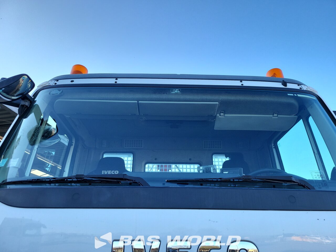Other : Iveco Trakker 360 Fladvogne lastbiler